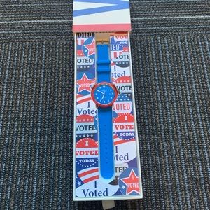 Shinola Detrola I Voted Watch